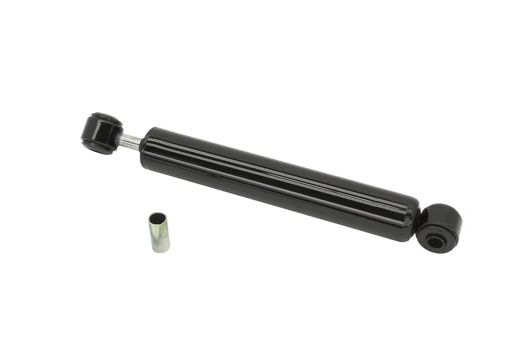 SS11318 – KYB SHOCKS Steering Stabilizer, Single Without Mounting Bracket/ Without Hardware Mounts To OE Locations